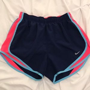 Nike running shorts